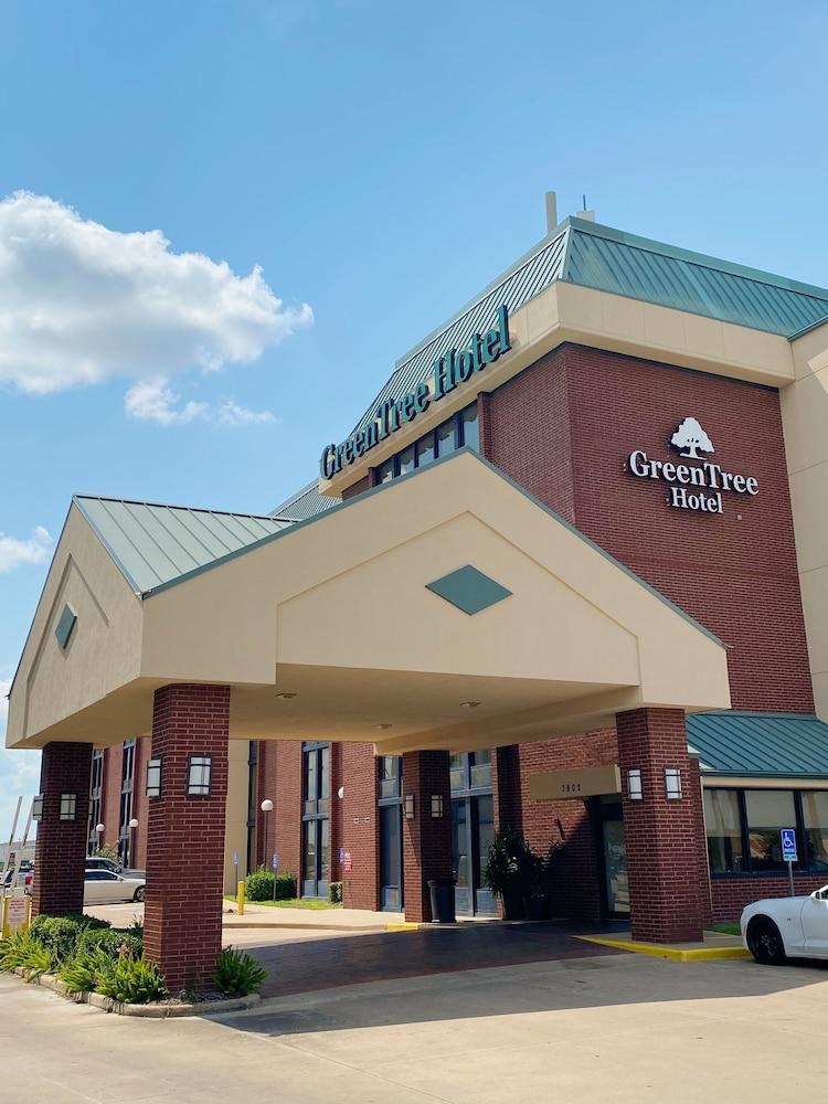 Отель Sonesta Essential Houston Hobby Airport Экстерьер фото